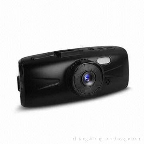 G1W Ambarella H.264 car HD DVR camera 1,080P GPS logger optional